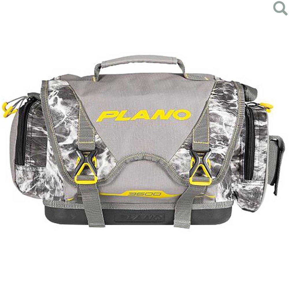 Plano B-Series 3600 Soft Sided Tackle Fishing Bag